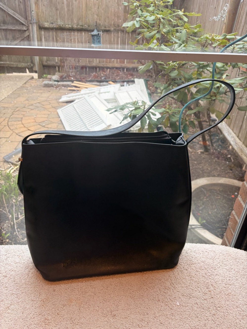 Beis x Wicked laptop tote